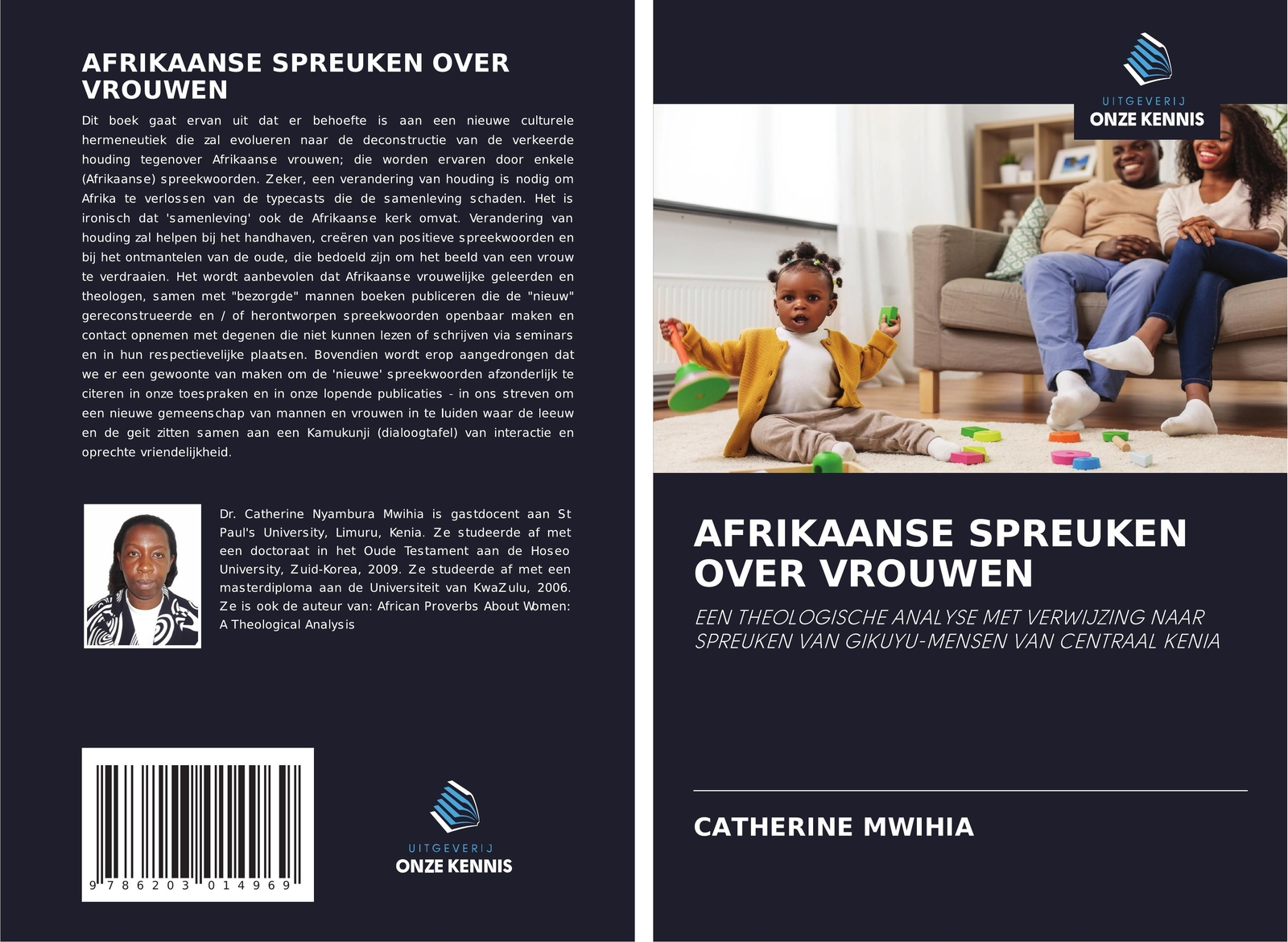 Catherine Mwihia | Afrikaanse Spreuken Over Vrouwen | Taschenbuch