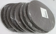 Lot of 200 - Arc Abrasives - 12" PSA Disc 400 Grit Aluminum Oxide - 30520GR-1