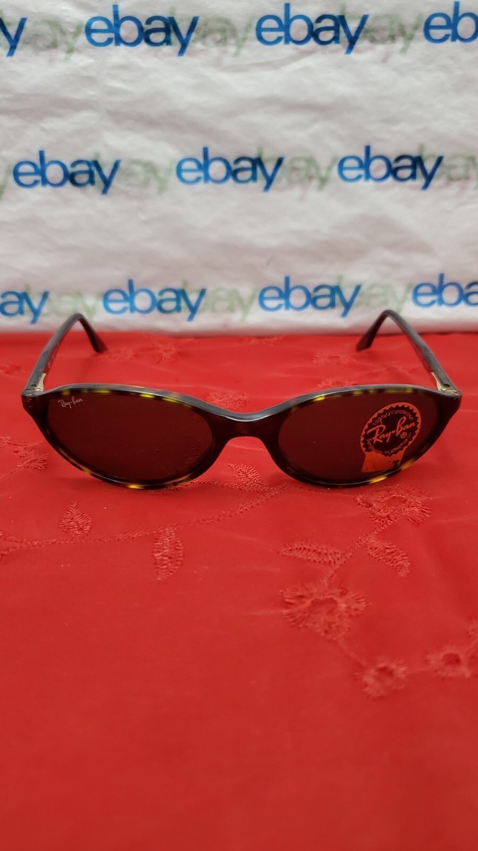 ✅️⭐️ B&L Ray-Ban RB2003 HIGHSTREET W2958 Tortoise Brown 135