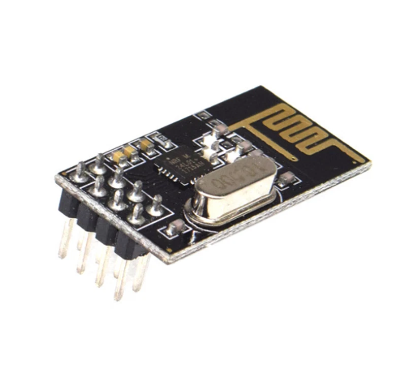 NRF24L01+ Wireless RF Transceiver Modules 2.4GHz Power Enhanced Version - Image 4 of 4