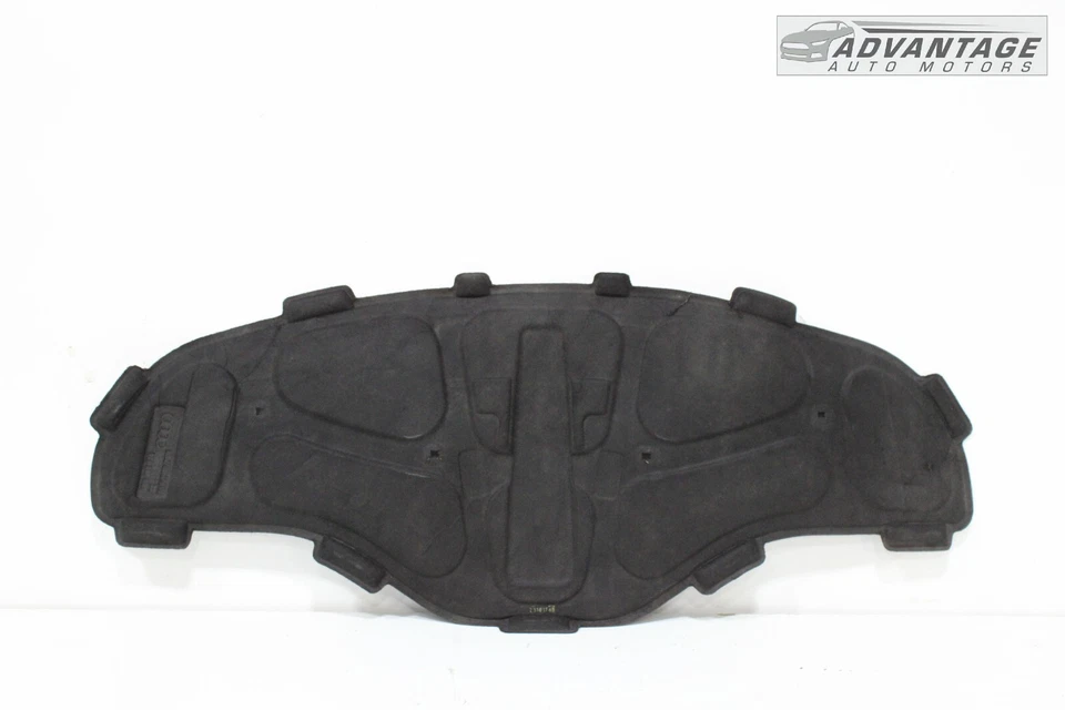 2016-2018 AUDI A7 QUATTRO FRONT HOOD BONNET SOUND INSULATION COVER PAD OEM - Image 2 of 4
