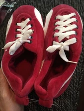 Comfy Feet NCAA Alabama Crimson Tide Slippers New Size S M4.5-5.5 W 5.5-6.5