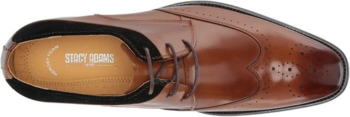 Hewlett Wingtip Oxford | eBay