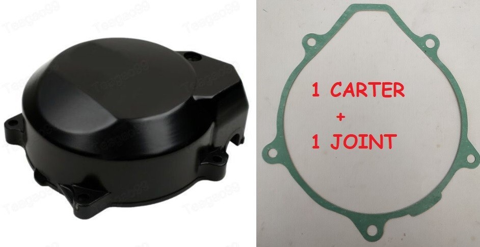 Carter Gauche Stator Pour Yamaha Fazer 600 1998-2003 - Réf. XF-2653-B - Neuf, Garantie 3 Mois