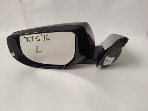 2016 CADILLAC XTS Drivers Side View Mirror Manual Folding  VIN:2G61U5S33G9209555
