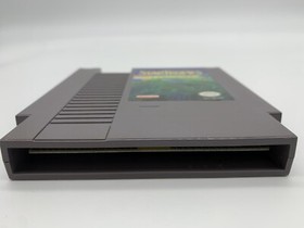 StarTropics (Nintendo NES, 1990) almost CIB - manual, no letter