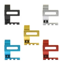 Ruger 10/22 Barrel Band Bottom Rail, Both Side M-LOK Slot