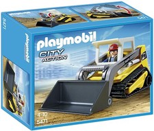 Playmobil 5471 - Minipala Cingolata