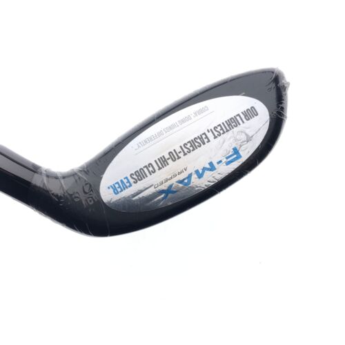 NEW Cobra F-Max AirSpeed 3 Hybrid / 19 Degrees / Regular Flex / Left-Handed - Picture 4 of 10