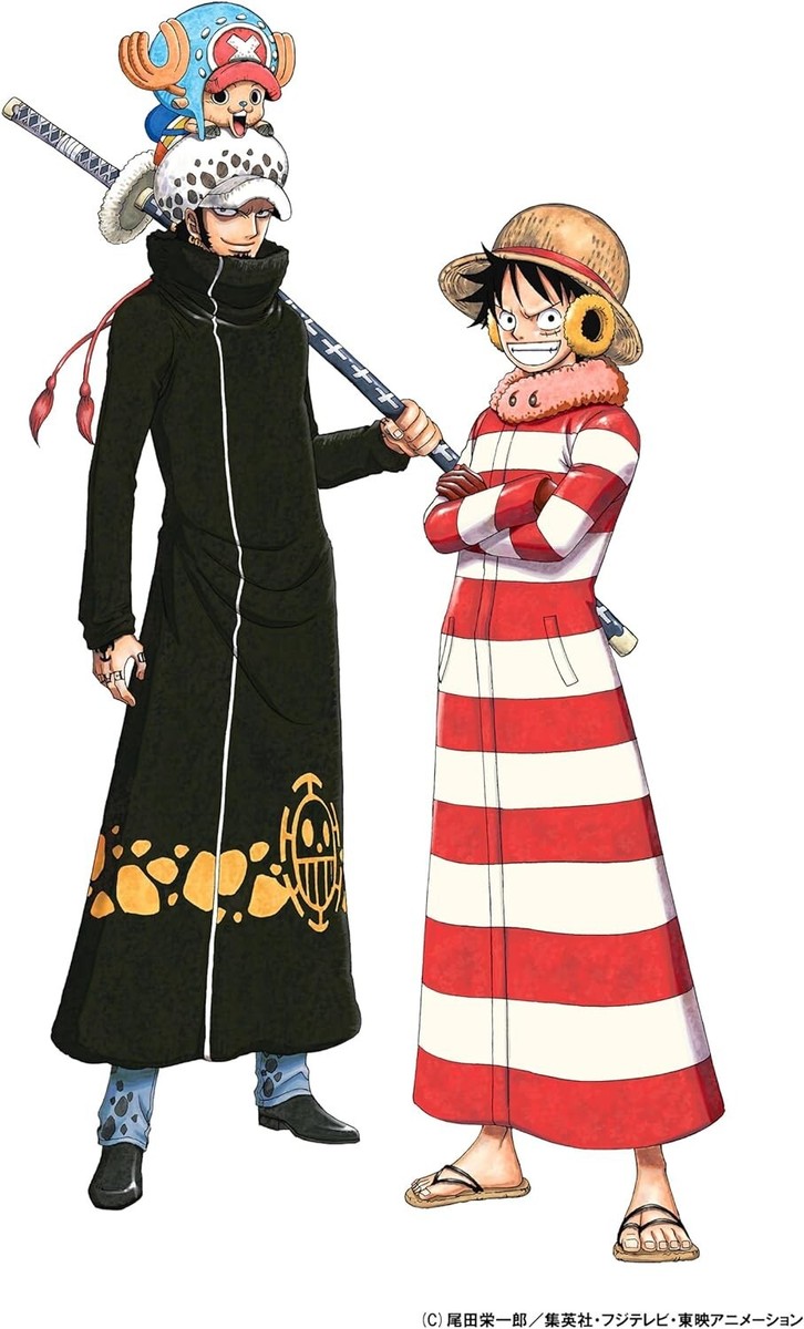 New ONE PIECE Eternal Log PUNK HAZARD 2 Blu-ray Booklet
