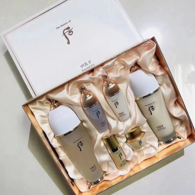 The history of whoo Myeonguihyang All in one 2 item set eBay