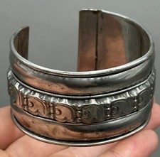 Genuine wonderful Ancient bronze Roman Bracelet Circa 100 AD - 300 AD