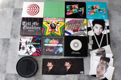 BIGBANG TAEYANG セット