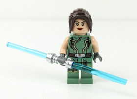 LEGO Satele Shan Minifigure Star Wars 9497 sw0389 minifig