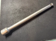Vintage Snap On S-12 drive 10" extension   MADE IN USA