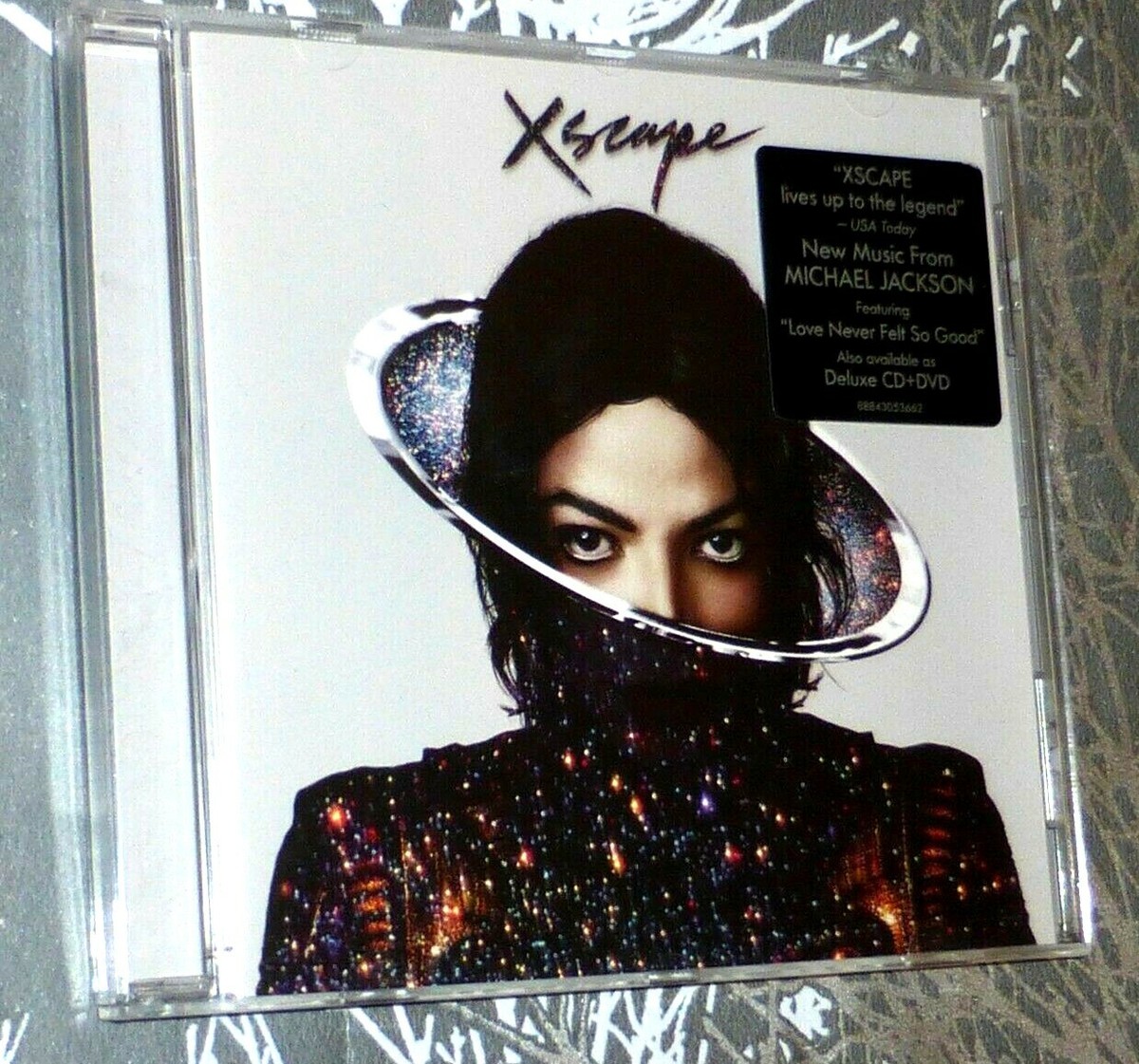 MICHAEL JACKSON * XSCAPE { CD ALBUM } 2014 NEAR MINT | eBay UK