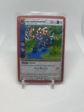 Metazoo Lake worth monster 2nd edition cryptid Nation Reverse Holo 125/159