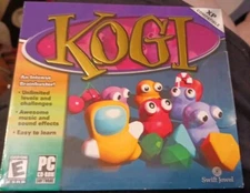 Kogi PC Games Factory Sealed 