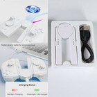 Switch Charging Grip for Mobapad M6 HD/S/Switch/Third-party Controller Gamepad