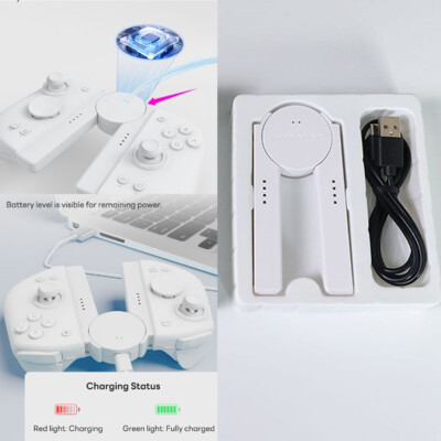 Switch Charging Grip for Mobapad M6 HD/S/Switch/Third-party Controller Gamepad