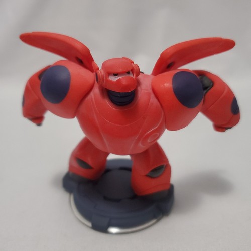 Disney Infinity 2.0 Baymax Hiro Big Hero 6 PS3 PS4 Xbox 360 Xbox One Wii U - Imagen 2 de 8