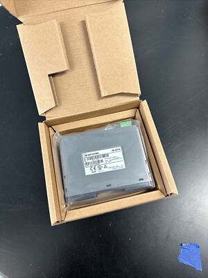 IR-ETN COUPLER/NODO MODBUS TCP/IP WEINTEK Please See Photos.