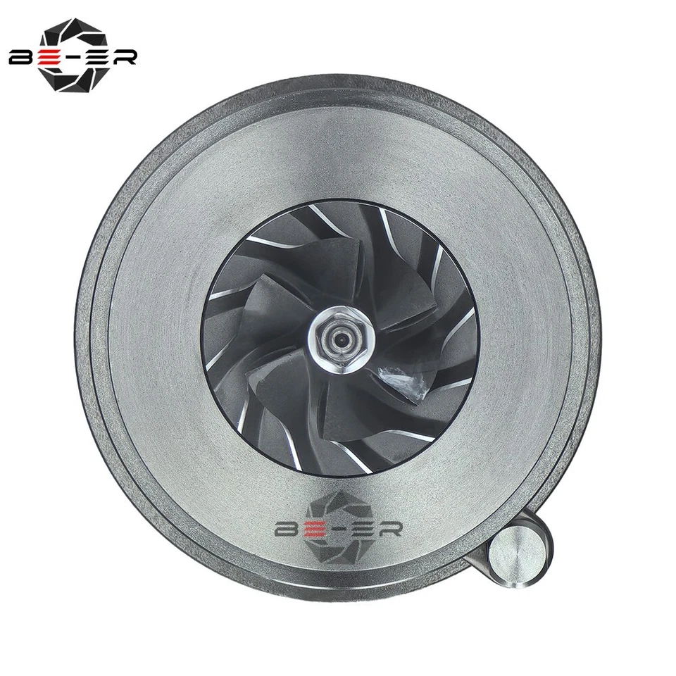 Núcleo de cartucho turbocompresor 54399880018 para Audi Skoda VW 100HP 74Kw AXR BSW BEW Foto 2 de 4