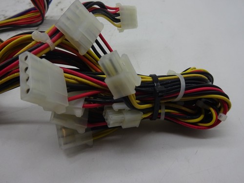Emacs R2W-6460P 24Pin Netzteil Modul 2x 460W #SRX3 - Bild 4 von 6