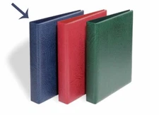 Multi Purpose Quality Binder Lighthouse Grande F Blue For Coin Collection Office