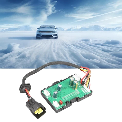 Car Air Diesel Heater Control Board Motherboard 12V/24V For 3KW 2KW 5KW 8KW US - Bild 14 von 15