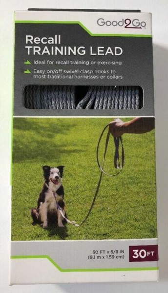 30 ft training leash