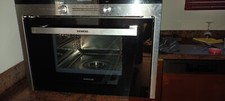 horno electrico en vapor , muy nueva 