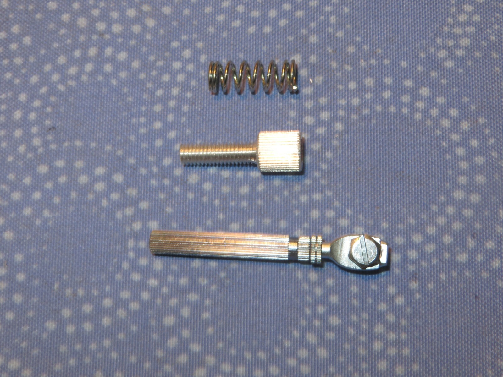 Shimano Bicycle 3-Speed Shifter Cable Turnbuckle and other Parts