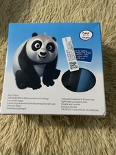 Happy Baby Safety Adjustable Band Ear Muffs Hearing Protection, Blue