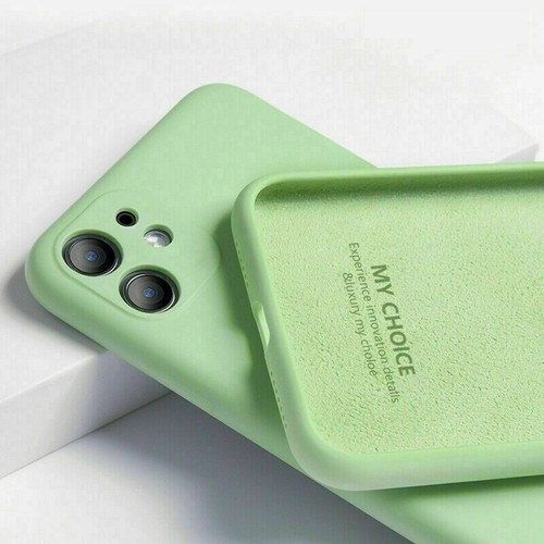 Shockproof Case Silicone For Apple iPhone 15 14 13 12 11 Pro Max XR Phone Cover - Picture 25 of 28