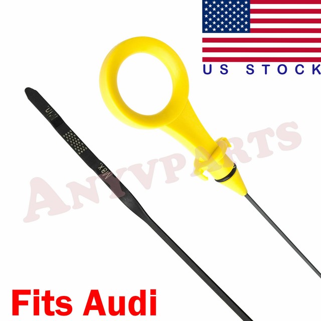 New Engine Oil Dipstick For Audi A4 A4 Quattro A5 Quattro 2.0T B8 & B9 20092017 eBay