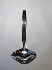 STYLECRAFT SYF10 Stainless Steel REPLACEMENT GRAVY LADLE Scroll Japan