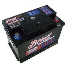 Bond Battery DIN66 466SMF Euro for Volkswagen Tiguan 2.0L TDI Diesel 2007-On