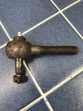 Vintage Nos Vw Split Window Bug Tie Rod End German Lh Threads Beetle 1950s