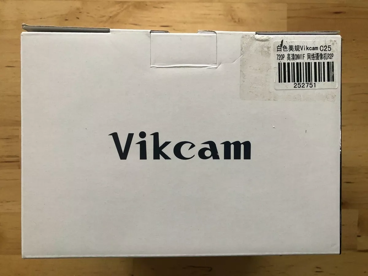 Vikcam sales