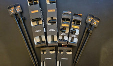 Fox Black Label Slim Buzz Bars & Banksticks FULL RANGE