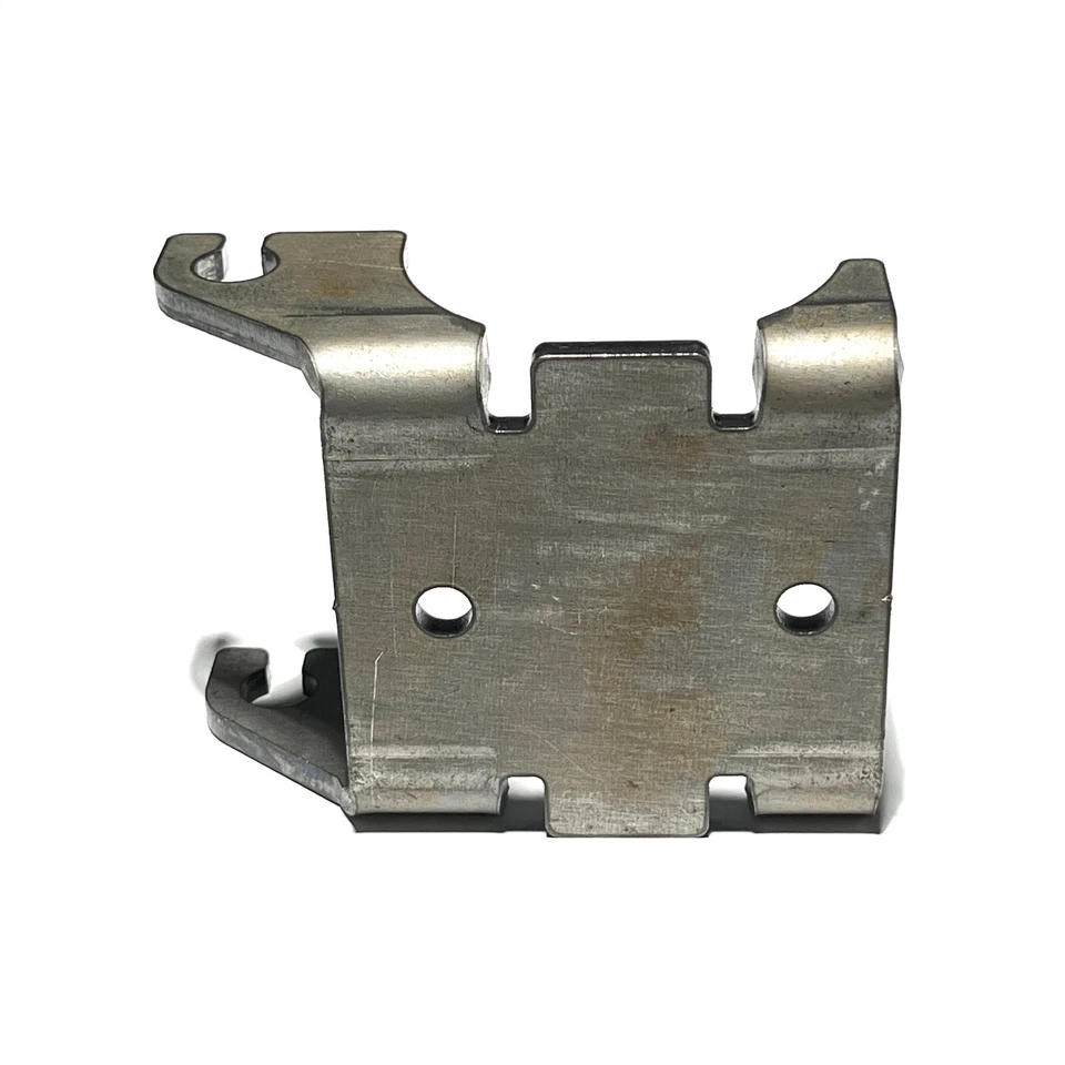 Soportes de montaje de tope de tope de tope Rubicon Express RE9964 para Jeep Wrangler JK 2007-2018 Foto 2 de 4