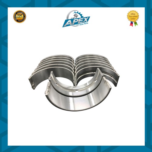 JAGUAR 2.7 CRANKSHAFT MAIN & BIG END BEARINGS SET AJDV6 276DT TDV6 - STD SIZE! - Picture 3 of 3