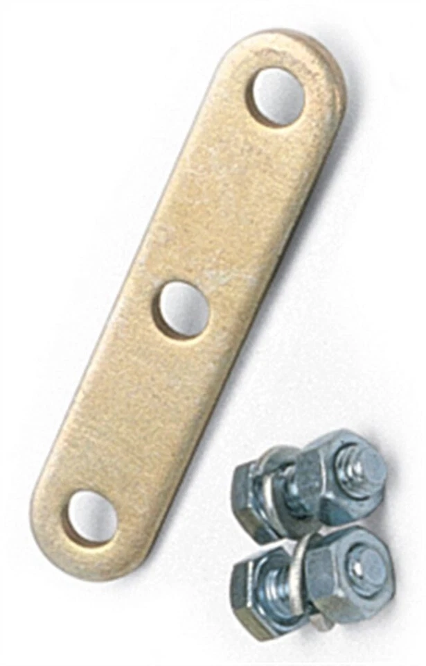 Edelbrock 1493 Performer Series Throttle Cable Plate Kit - Image 2 of 4