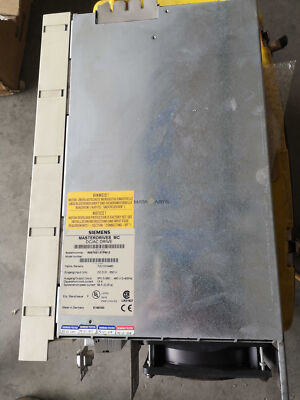 1PC USED Siemens Main Drive 6SE7021-3TP50-Z Z=G91+C43+K80