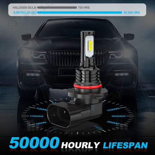 For 2008-2010 Dodge Avenger Pair Clear Pair Bumper Fog Lights Replacement Lamps - Picture 11 of 13