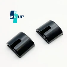 2 Pack Grip Frame Insert Slug Plug for Sub/Compact Glock 43X 48 Magwell Black