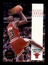 1993-94 SKYBOX PREMIUM #45 MICHAEL JORDAN CHICAGO BULLS HOF