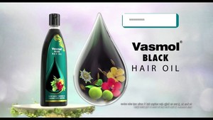 New Vasmol Black Hair Oil Top Best Result To Prevent Early Greying