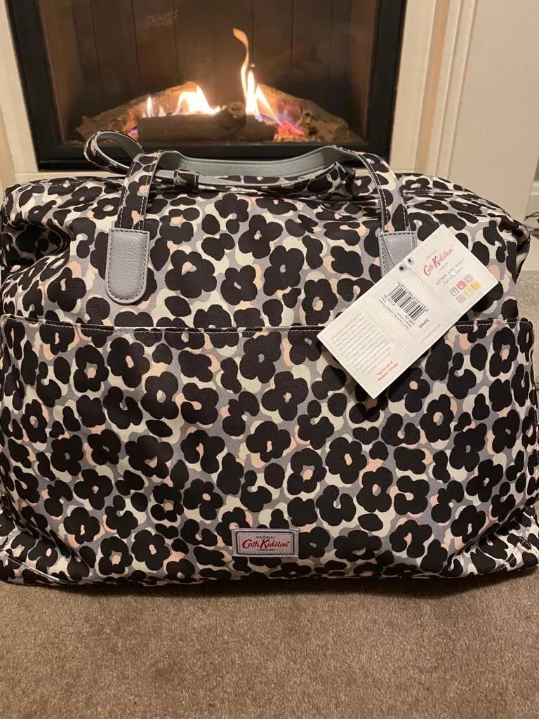 Cath kidston leopard flower clearance